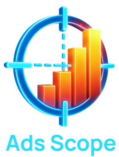 Ads Scope Logo